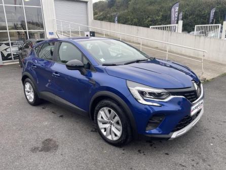 RENAULT Captur 1.6 E-Tech hybride 145ch Business -21 à vendre à Garges Les Gonesse - Image n°3