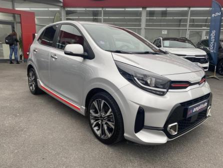 KIA Picanto 1.2 DPi 84ch GT Line Premium à vendre à Saint-Maximin - Image n°3