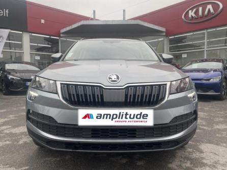 SKODA Karoq 1.6 TDI 116ch SCR Ambition DSG Euro6d-T à vendre à Compiègne - Image n°2