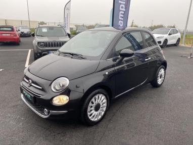 Voir le détail de l'offre de cette FIAT 500 1.0 70ch BSG S&S Dolcevita de 2023 en vente à partir de 13 999 € 