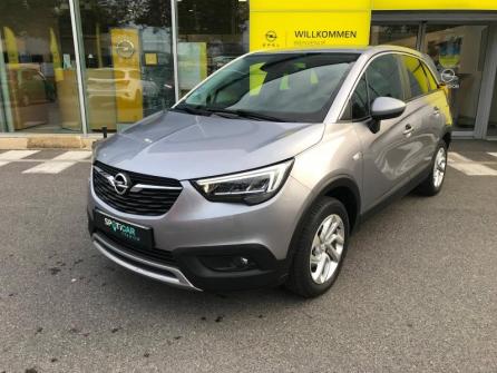 OPEL Crossland X 1.2 Turbo 110ch Elegance Euro 6d-T à vendre à Melun - Image n°1