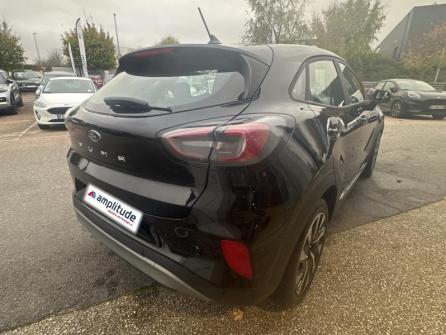 FORD Puma 1.0 Flexifuel 125ch S&S mHEV Titanium à vendre à Auxerre - Image n°5