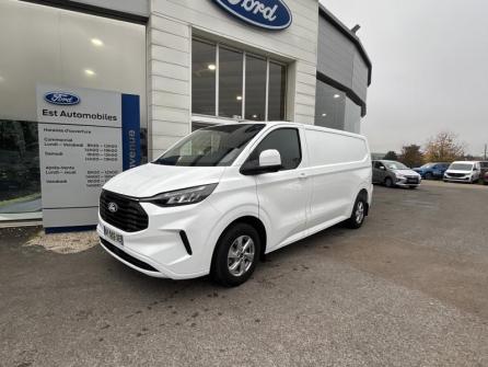 FORD Transit Custom Fg 300 L2H1 2.0 EcoBlue 136ch Limited à vendre à Auxerre - Image n°1