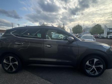 HYUNDAI Tucson 2.0 CRDI 136ch Executive 2WD à vendre à Auxerre - Image n°4