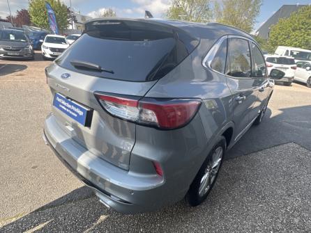 FORD Kuga 2.5 Duratec 190ch FHEV E85 Vignale BVA à vendre à Auxerre - Image n°5