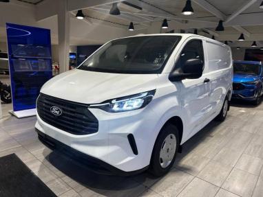 Voir le détail de l'offre de cette FORD Transit Custom Fg 280 L1H1 2.0 EcoBlue 136ch Trend de 2024 en vente à partir de 33 990 € 