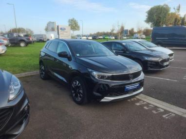 Voir le détail de l'offre de cette OPEL Grandland X 1.5 D 130ch Elegance Business BVA8 MY23 de 2022 en vente à partir de 276.26 €  / mois