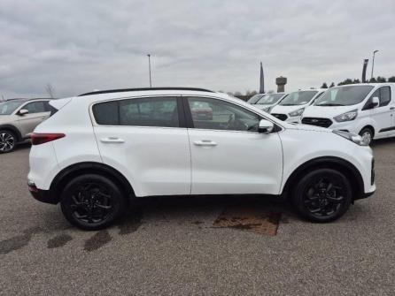 KIA Sportage 1.6 CRDi 136ch MHEV Black Edition 4x2 à vendre à Montargis - Image n°4