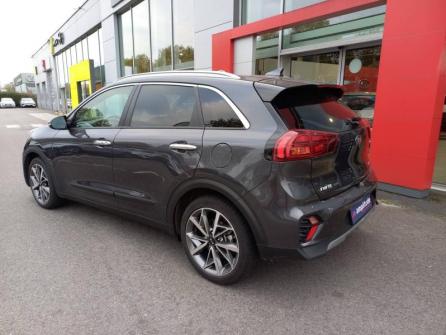 KIA Niro 1.6 GDi 105ch ISG + électrique 43.5ch Design DCT6 à vendre à Melun - Image n°7