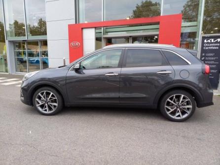 KIA Niro 1.6 GDi 105ch ISG + électrique 43.5ch Design DCT6 à vendre à Melun - Image n°8