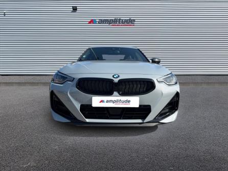 BMW Série 2 Coupé M240iA xDrive 374ch à vendre à Beaune - Image n°5