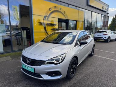 Voir le détail de l'offre de cette OPEL Astra 1.5 D 122ch Ultimate BVA de 2021 en vente à partir de 15 799 € 