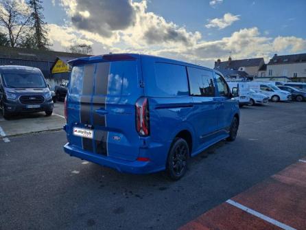 FORD Transit Custom Fg 320 L1H1 2.5 Duratec 232ch Hybride rechargeable Sport CVT à vendre à Orléans - Image n°5