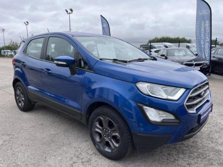 FORD EcoSport 1.0 EcoBoost 100ch Trend Euro6.2 à vendre à Dole - Image n°3