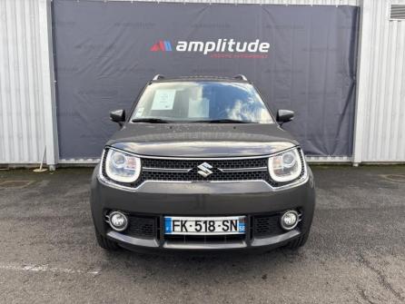 SUZUKI Ignis 1.2 Dualjet Hybrid 90ch Pack Euro6d-T à vendre à Nevers - Image n°2