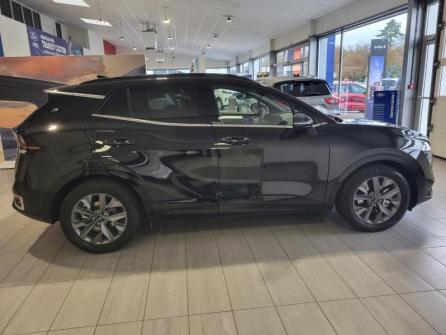 KIA Sportage 1.6 CRDi 136ch MHEV GT-Line DCT7 à vendre à Chaumont - Image n°4