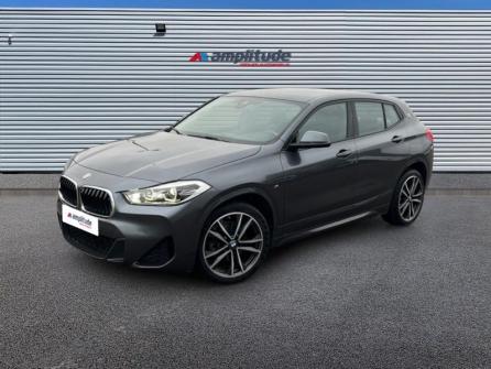 BMW X2 sDrive18iA 136ch M Sport DKG7 à vendre à Troyes - Image n°1