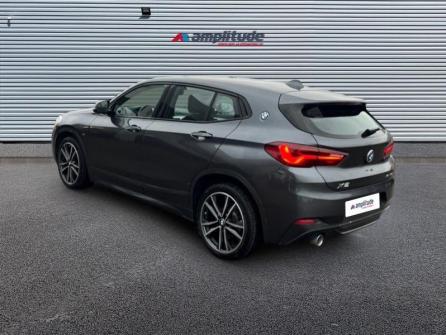 BMW X2 sDrive18iA 136ch M Sport DKG7 à vendre à Troyes - Image n°3