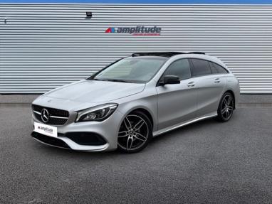 Voir le détail de l'offre de cette MERCEDES-BENZ CLA Shooting Brake 180 Fascination 7G-DCT de 2018 en vente à partir de 348.26 €  / mois