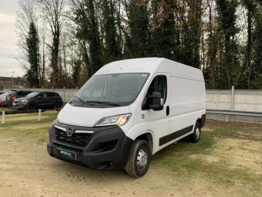 Voir le détail de l'offre de cette OPEL Movano Fg 3.3T L1H1 2.2d 120ch Pack Clim de 2022 en vente à partir de 315.67 €  / mois