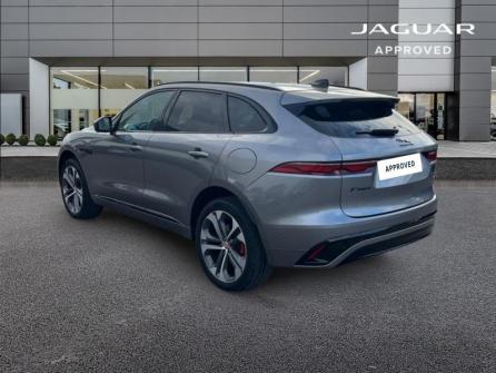 JAGUAR F-Pace P400e Plug-in-Hybrid R-Dynamic HSE BVA8 AWD à vendre à Troyes - Image n°3