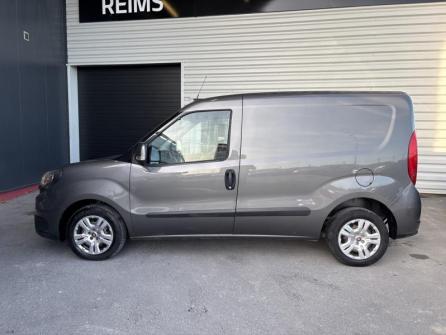 FIAT Doblo Cargo 1.3 Multijet 95ch Pack Professional Trio Nav E6 à vendre à Reims - Image n°8