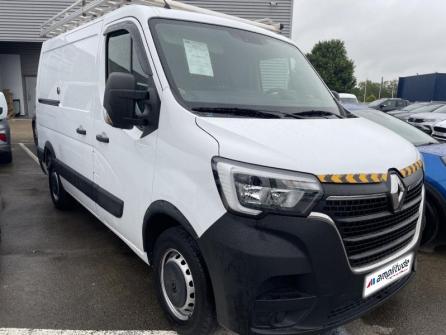 RENAULT Master Fg F2800 L1H1 2.3 dCi 135 ch Confort Euro6 à vendre à Troyes - Image n°3