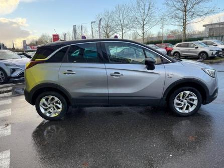 OPEL Crossland X 1.2 Turbo 110ch Opel 2020 6cv à vendre à Melun - Image n°4