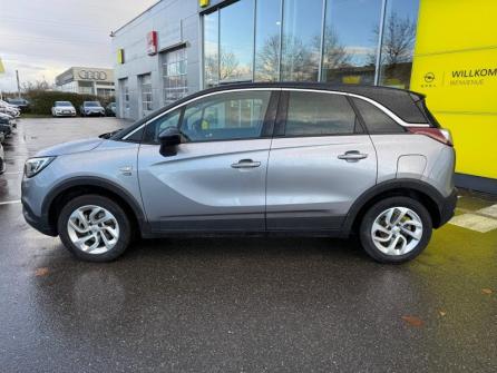 OPEL Crossland X 1.2 Turbo 110ch Opel 2020 6cv à vendre à Melun - Image n°7