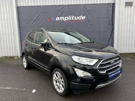 FORD EcoSport 1.0 EcoBoost 125ch Titanium 141g à vendre à Nevers - Image n°3