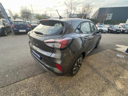 FORD Puma 1.0 Flexifuel 125ch S&S mHEV Titanium à vendre à Auxerre - Image n°5