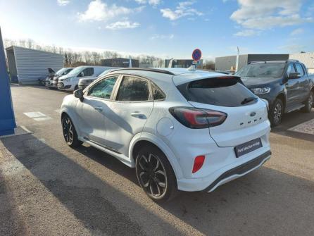 FORD Puma 1.0 EcoBoost Hybrid 125ch ST Line X S&S à vendre à Dole - Image n°7