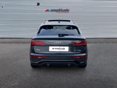 AUDI Q5 Sportback 50 TFSI e 299ch Avus quattro S tronic 7 à vendre à Troyes - Image n°6