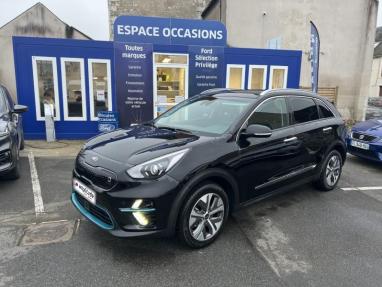 Voir le détail de l'offre de cette KIA e-Niro Active 204ch de 2021 en vente à partir de 194.62 €  / mois