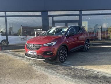 Voir le détail de l'offre de cette OPEL Grandland X Hybrid 225ch Elite 10cv de 2020 en vente à partir de 17 999 € 