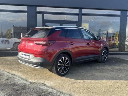 OPEL Grandland X Hybrid 225ch Elite 10cv à vendre à Bourges - Image n°5