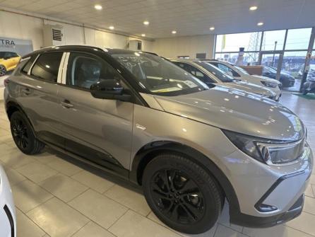 OPEL Grandland X 1.2 Turbo 130ch GS à vendre à Melun - Image n°4