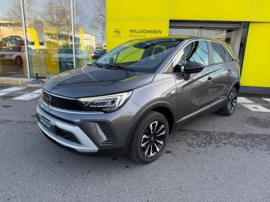 Voir le détail de l'offre de cette OPEL Crossland X 1.2 Turbo 130ch Elegance BVA de 2023 en vente à partir de 180.84 €  / mois