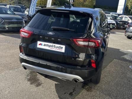 FORD Kuga 2.5 Duratec 180ch Hybrid FlexiFuel Titanium Business Powershift à vendre à Auxerre - Image n°5