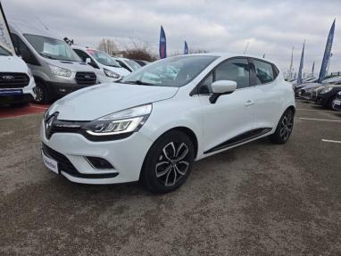 Voir le détail de l'offre de cette RENAULT Clio 1.5 dCi 110ch energy Intens 5p de 2018 en vente à partir de 172.25 €  / mois