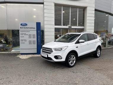 Voir le détail de l'offre de cette FORD Kuga 2.0 TDCi 150ch Stop&Start Titanium 4x2 de 2019 en vente à partir de 200.62 €  / mois