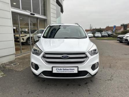 FORD Kuga 2.0 TDCi 150ch Stop&Start Titanium 4x2 à vendre à Auxerre - Image n°2