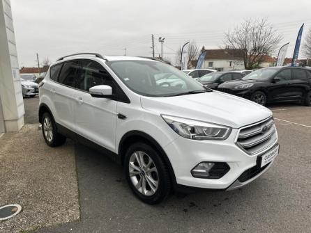 FORD Kuga 2.0 TDCi 150ch Stop&Start Titanium 4x2 à vendre à Auxerre - Image n°3