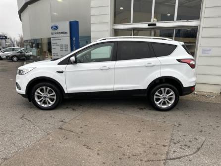 FORD Kuga 2.0 TDCi 150ch Stop&Start Titanium 4x2 à vendre à Auxerre - Image n°8