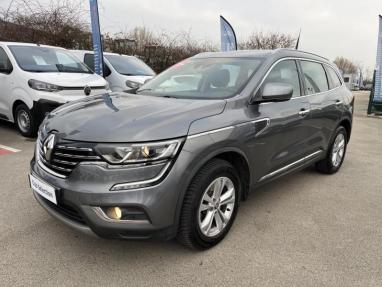 Voir le détail de l'offre de cette RENAULT Koleos 2.0 dCi 175ch energy Zen X-Tronic de 2017 en vente à partir de 265.21 €  / mois