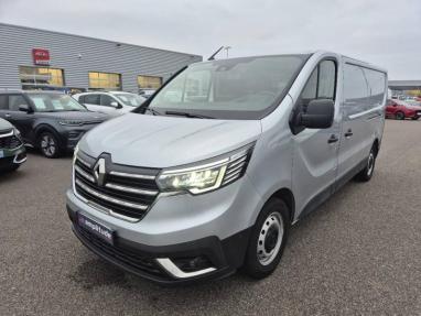 Voir le détail de l'offre de cette RENAULT Trafic Fg L2H1 3T 2.0 Blue dCi 170ch Grand Confort EDC de 2023 en vente à partir de 380.2 €  / mois