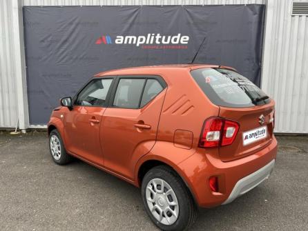 SUZUKI Ignis 1.2 Dualjet Hybrid 83ch Avantage à vendre à Nevers - Image n°7