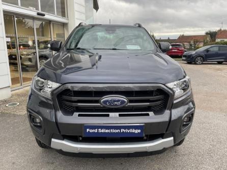 FORD Ranger 2.0 TDCi 213ch Super Cab Wildtrak BVA10 à vendre à Auxerre - Image n°2