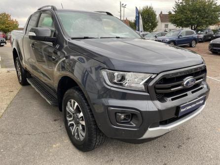 FORD Ranger 2.0 TDCi 213ch Super Cab Wildtrak BVA10 à vendre à Auxerre - Image n°3