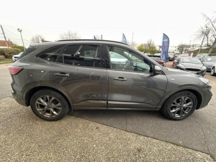 FORD Kuga 2.5 Duratec 190ch FHEV E85 ST-Line BVA à vendre à Auxerre - Image n°4